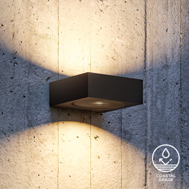 Luci Outdoor Wall Light